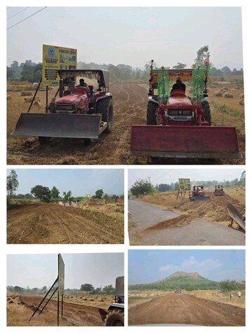  Plot – Exterior View View at Hatgad - for Sale