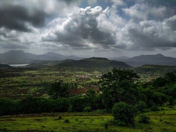 Plot Area in  Plot at Hatgad – for Sale