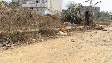 Plot Area in  Plot at Financial District – for Sale