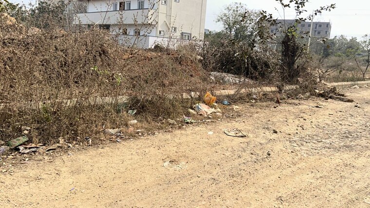 undefined, financial district  2044 Sq.Ft. Plot In Financial District Hyderabad 10113203