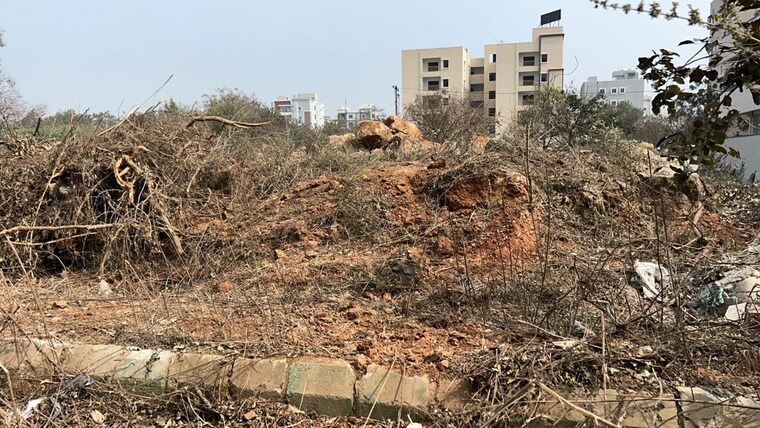 undefined, financial district  2104 Sq.Ft. Plot In Financial District Hyderabad 10113223