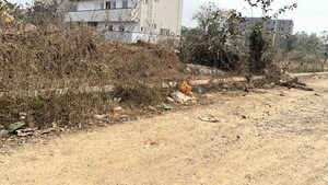 Plot Area in  Plot at Financial District – for Sale