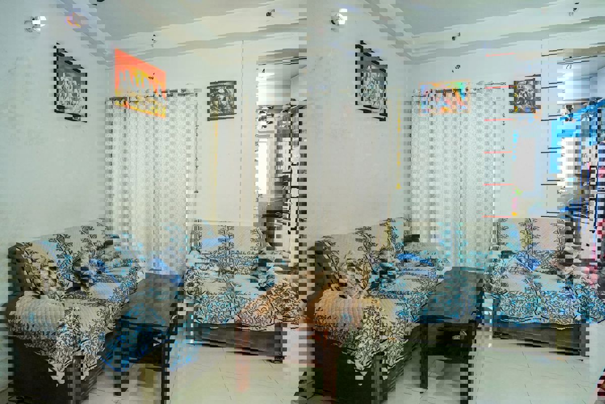 2.5 BHK + Study Room 1150 Sq.Ft. Apartment in Arihant Ambar