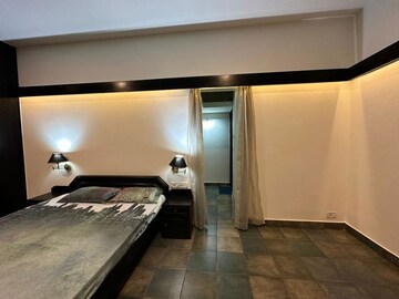 Bedroom in 3 BHK Apartment at Gold Platz, Richmond Town – for Rent