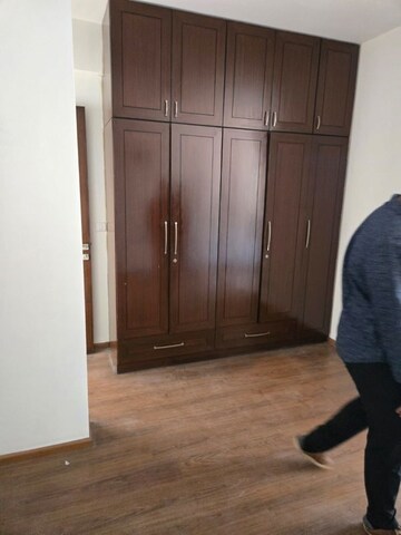 Building Lobby in 3 BHK Apartment at Accel CF, Cunningham Road – for Rent