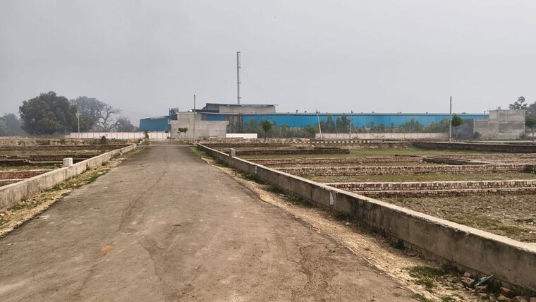 undefined, raebareli road  1208 Sq.Ft. Plot In Raebareli Road Lucknow 10113346