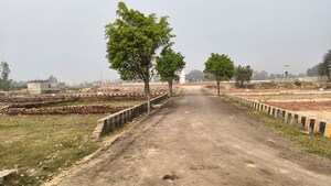 Plot Area in  Plot at Raebareli Road – for Sale