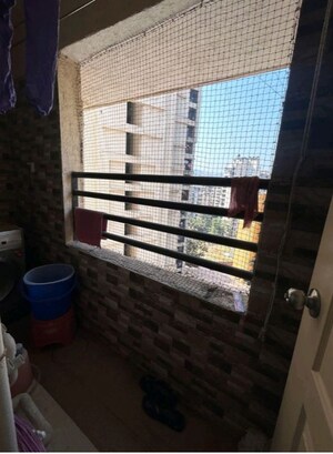 Staircase in 1 BHK Apartment at Cosmos Park, Ghodbunder Road – for Sale