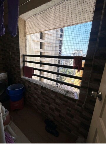 Staircase in 1 BHK Apartment at Cosmos Park, Ghodbunder Road – for Sale