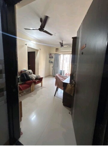 Building Lobby in 1 BHK Apartment at Cosmos Park, Ghodbunder Road – for Sale