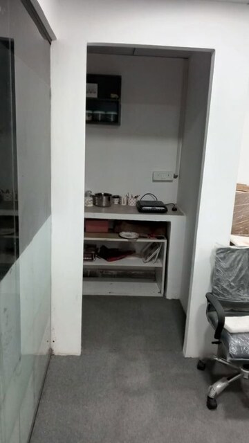 Bathroom in  Office Space at Sector 63 – for Rent