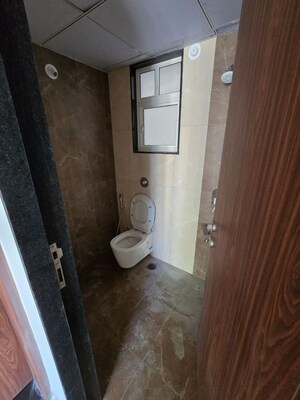 Bathroom in 3 BHK Apartment at Vilas Javdekar Yashone Eternitee, Hinjewadi – for Rent