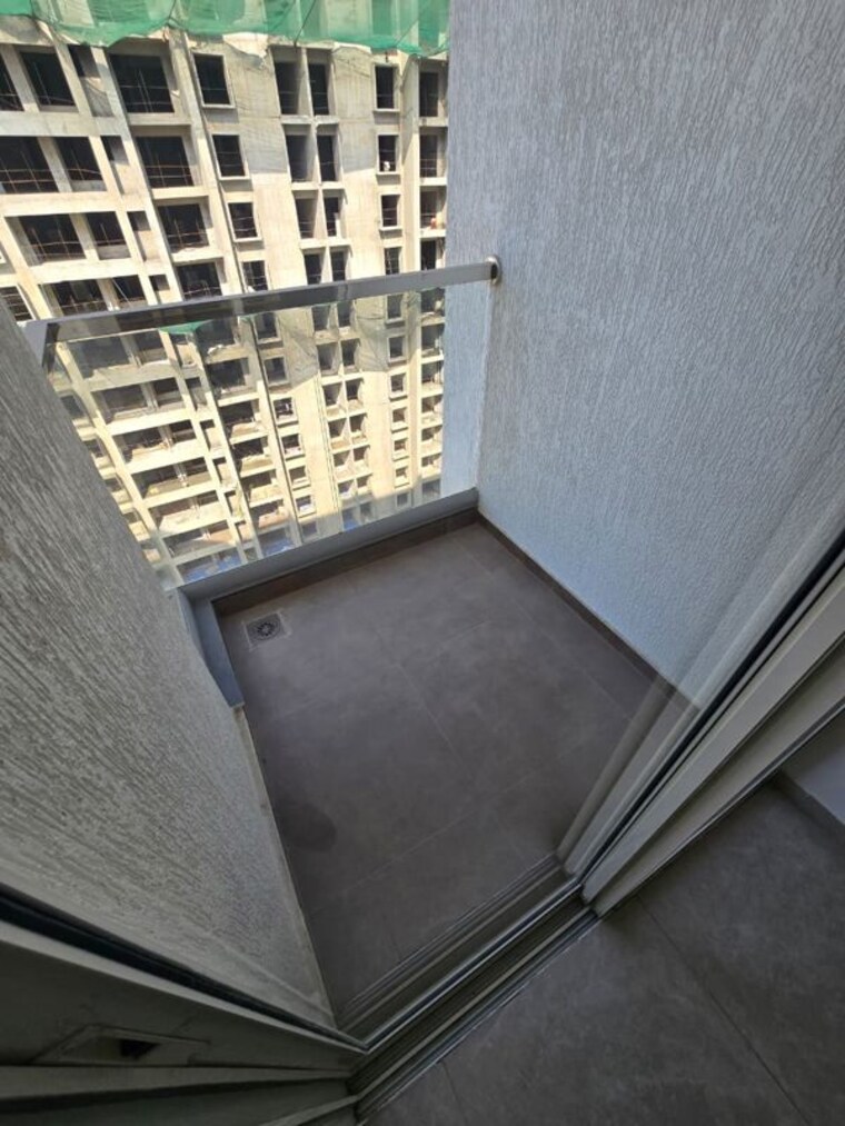 Balcony, vilas-javdekar-yashone-eternitee 3 Bedroom 1080 Sq.Ft. Apartment In Hinjewadi Pune 10113222