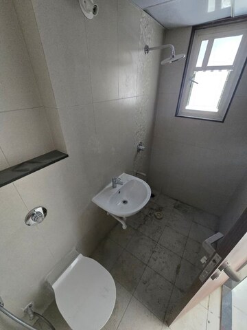 Bathroom in 3 BHK Apartment at Vilas Javdekar Yashone Eternitee, Hinjewadi – for Rent