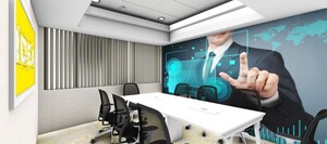 Team Area in  Office Space at Brigade Vista, Banashankari – for Rent