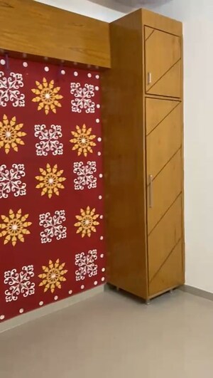 Bathroom in 3 BHK Builder Floor at Vipin Garden – for Sale