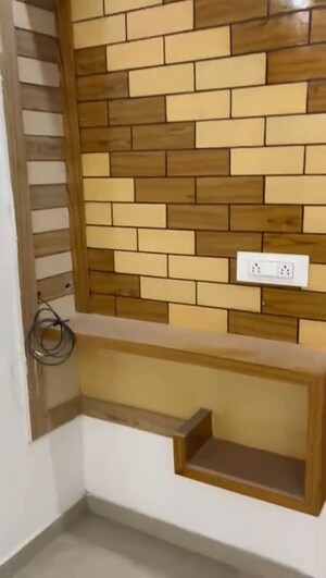 Kitchen in 3 BHK Builder Floor at Vipin Garden – for Sale