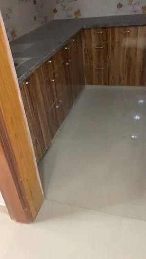 Balcony in 3 BHK Builder Floor at Vipin Garden – for Sale