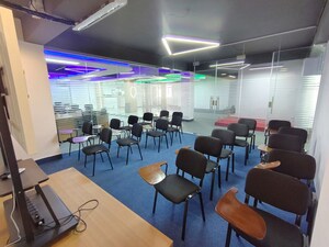 Team Area in  Office Space at Vastav Mekhri, Ganga Nagar – for Rent