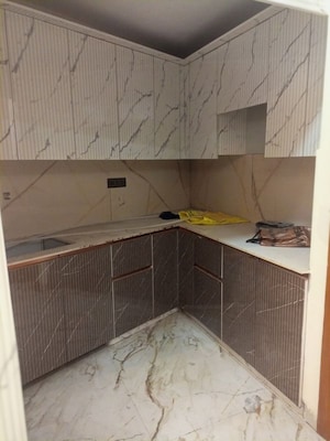 Kitchen in 1 BHK Builder Floor at Sector 73 – for Sale