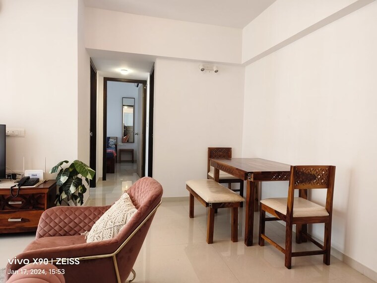 Living Room, lodha-palava-fresca 1.5 Bedroom 750 Sq.Ft. Apartment In Dombivli East Thane 10113507