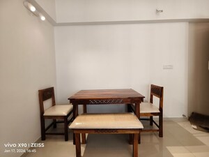 Living Room in 1.5 BHK Apartment at Lodha Palava Fresca, Dombivli East – for Rent