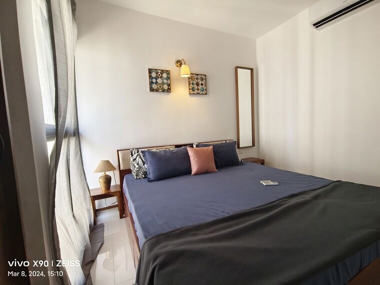 Bedroom, lodha-palava-fresca 1.5 Bedroom 750 Sq.Ft. Apartment In Dombivli East Thane 10113507