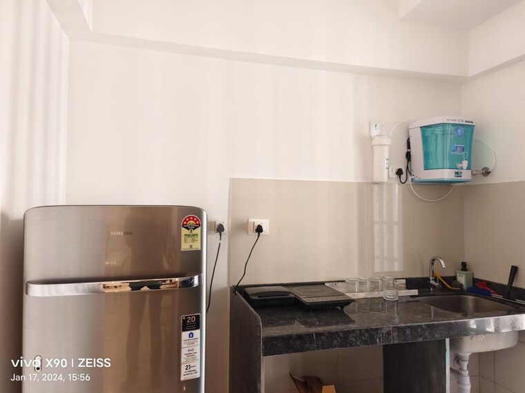 Kitchen, lodha-palava-fresca 1.5 Bedroom 750 Sq.Ft. Apartment In Dombivli East Thane 10113507