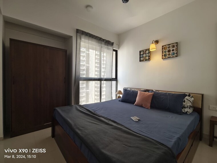 Bedroom, lodha-palava-fresca 1.5 Bedroom 750 Sq.Ft. Apartment In Dombivli East Thane 10113507