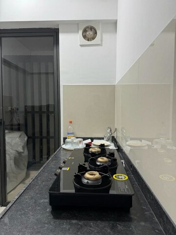 Kitchen in 1.5 BHK Apartment at Lodha Palava Fresca, Dombivli East – for Rent