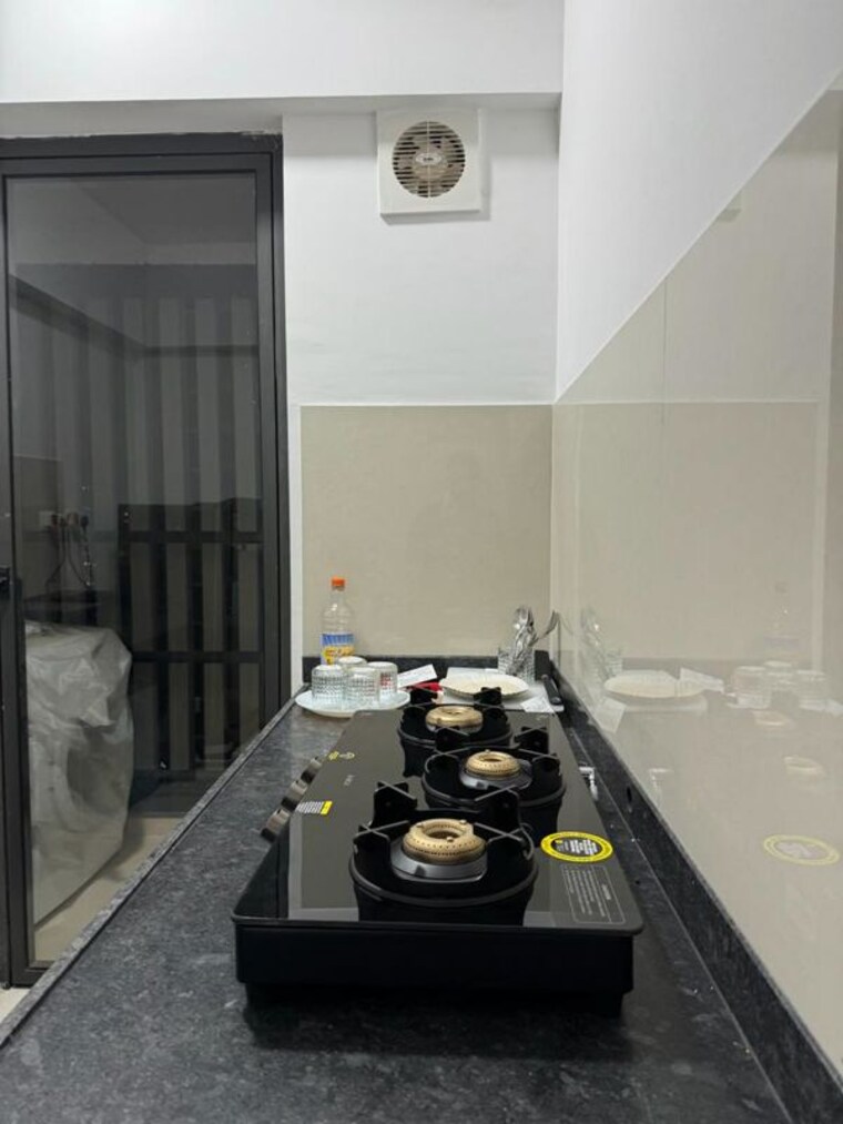 Kitchen, lodha-palava-fresca 1.5 Bedroom 750 Sq.Ft. Apartment In Dombivli East Thane 10113507