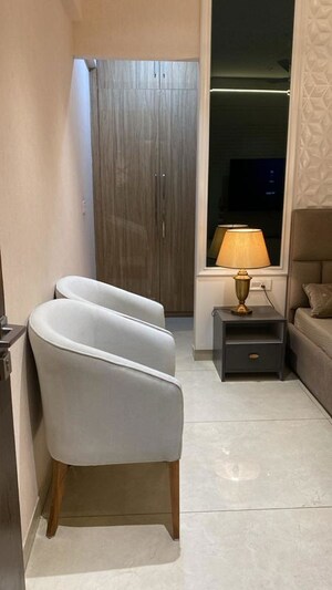Bathroom in 3 BHK Apartment at Maya Green Lotus Utsav, International Airport Road – for Sale
