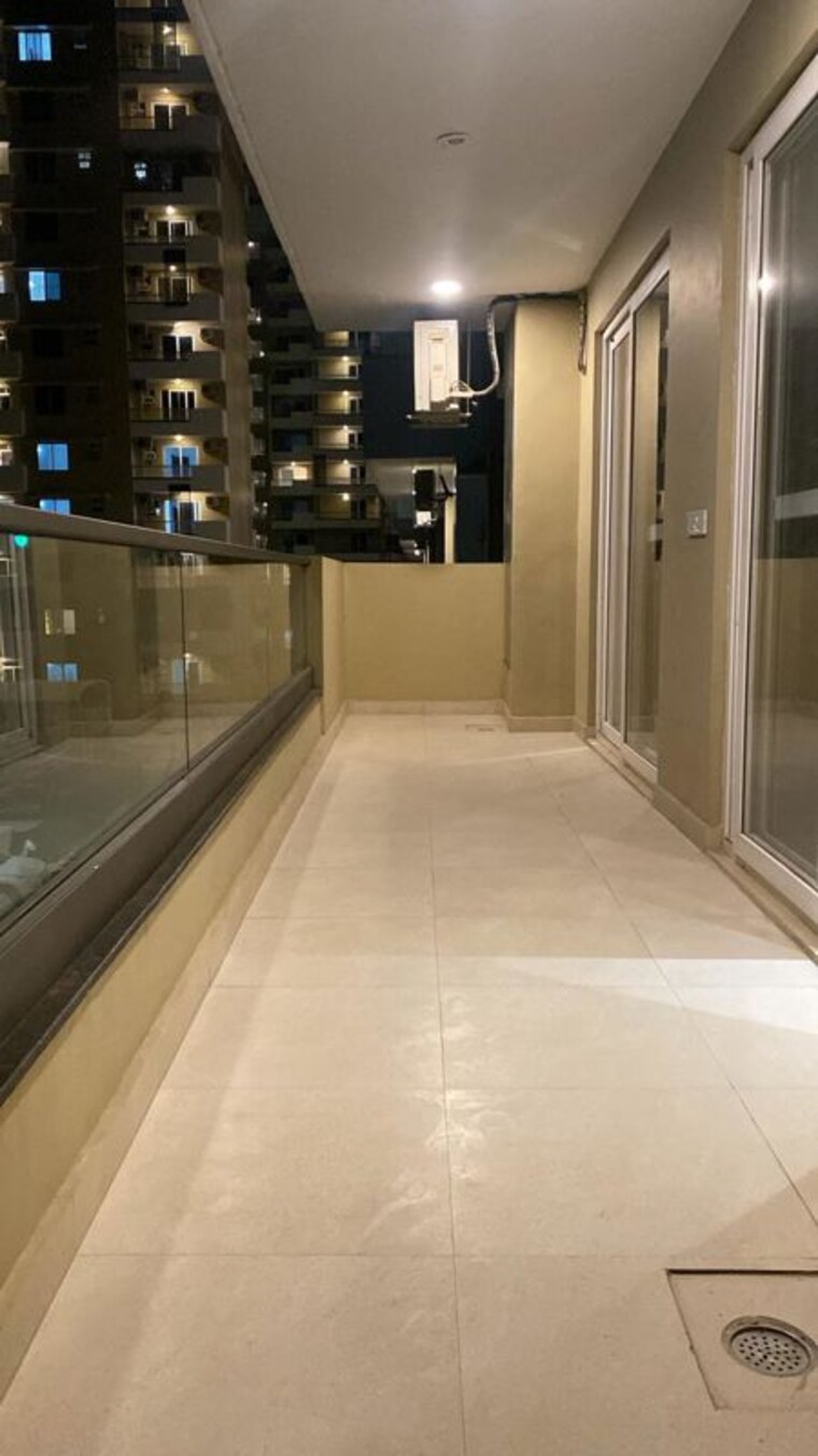 Balcony, maya-green-lotus-utsav 3 Bedroom 2100 Sq.Ft. Apartment In International Airport Road Zirakpur 10113516