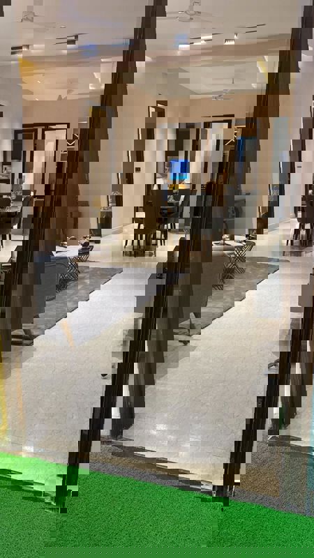 3 BHK + Pooja Room 2100 Sq.Ft. Apartment in Maya Green Lotus Utsav