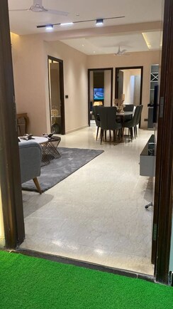 3 BHK + Pooja Room Apartment For Sale in Maya Green Lotus Utsav
