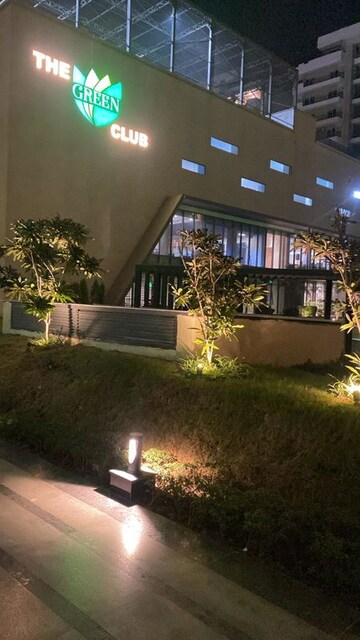 4 BHK Apartment – Exterior View View at Maya Green Lotus Utsav, International Airport Road - for Sale