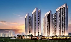 4 BHK + Pooja Room,Servant Room Apartment For Sale in Rustomjee Balmoral