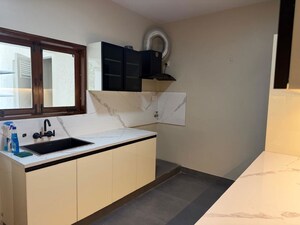 Kitchen in 3 BHK Penthouse at Brigade Coronet, Vasanth Nagar – for Rent