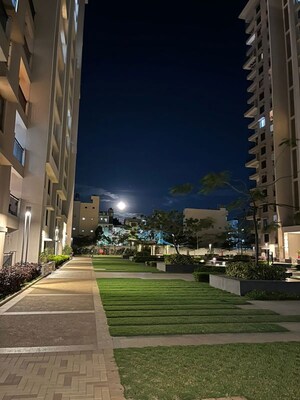 3 BHK Apartment – Exterior View View at Sobha Palm Courts, Kogilu - for Rent