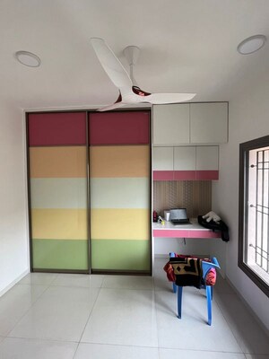 Furnished Amenities in 3 BHK Apartment at Sobha Palm Courts, Kogilu – for Rent