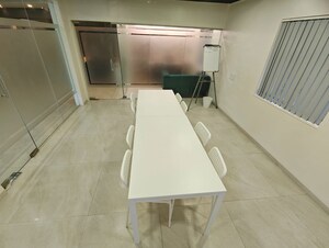 Team Area in  Office Space at Abhimanshree Society, Pashan – for Rent