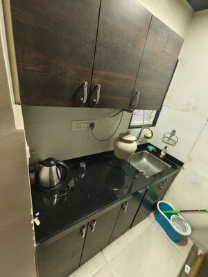 Floor Plan in  Office Space at Abhimanshree Society, Pashan – for Rent