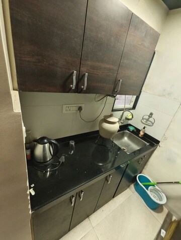 Floor Plan in  Office Space at Abhimanshree Society, Pashan – for Rent