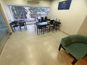 Team Area in  Office Space at Abhimanshree Society, Pashan – for Rent