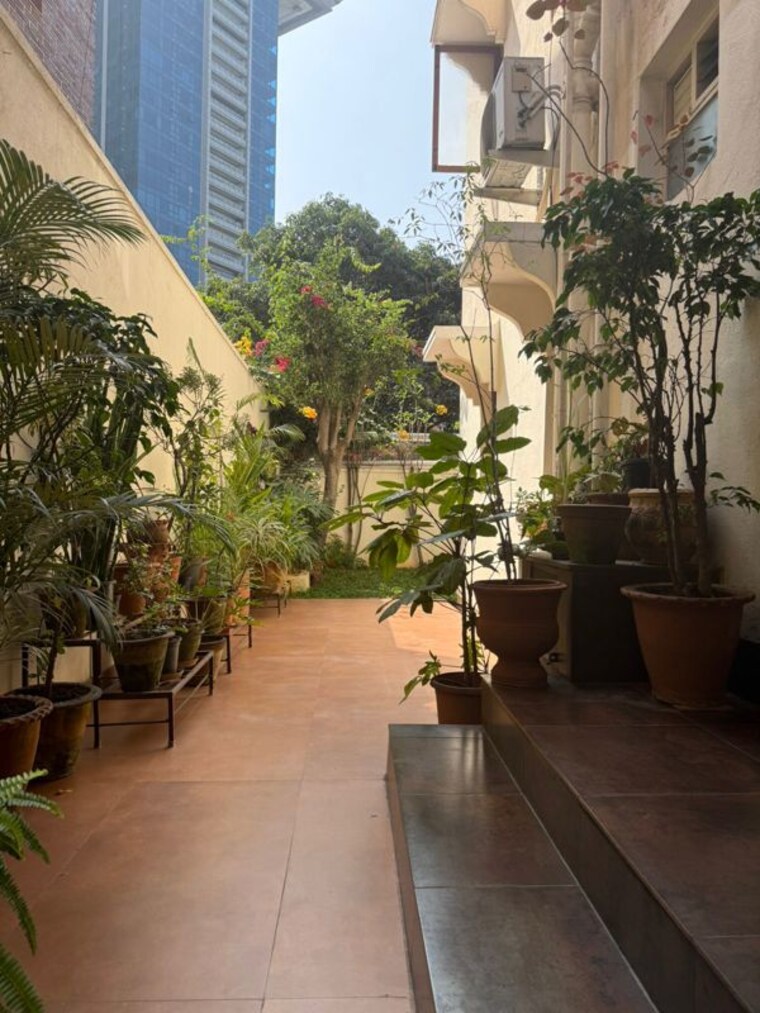 Balcony, sns-villa 3 Bedroom 1800 Sq.Ft. Apartment In Lavelle Road Bangalore 9870665