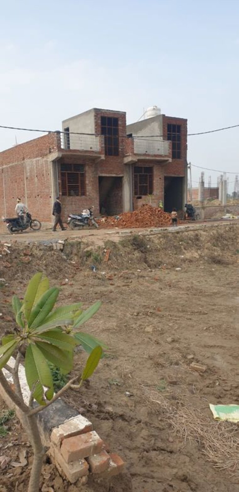 Exterior View, gaur city 1  300 Sq.Yd. Plot In Gaur City 1 Greater Noida 10113527