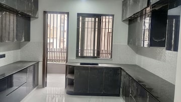 Kitchen in 3 BHK Apartment at Prestige El Dorado, Queens Road – for Rent