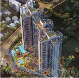 5 BHK Apartment – Exterior View View at Gangadham - for Rent