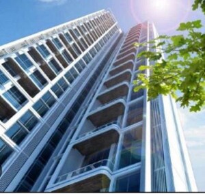 5 BHK Apartment – Exterior View View at Gangadham - for Rent