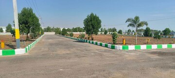 Plot Area in  Plot at New Town – for Sale